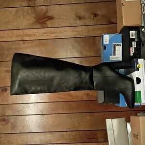 Just Fab Monrow black